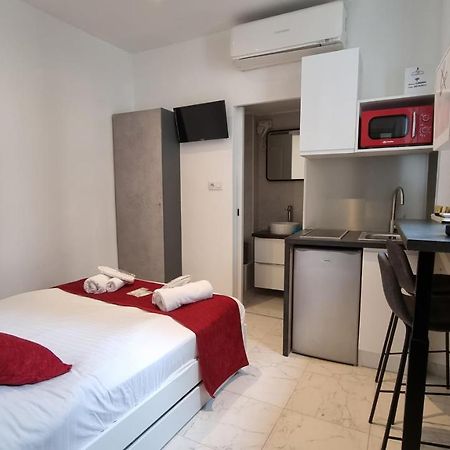 Sweet Home Marceau 6 Studios Hyper Centre Proche De La Mer Et Du Palais คานส์ ภายนอก รูปภาพ