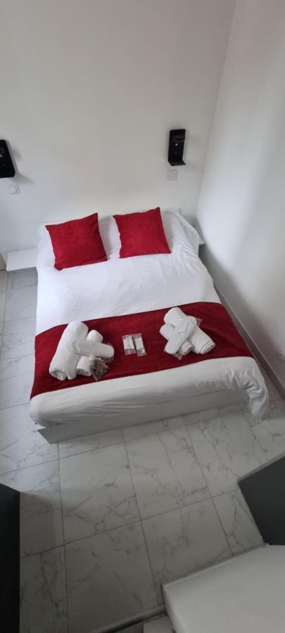 Sweet Home Marceau 6 Studios Hyper Centre Proche De La Mer Et Du Palais คานส์ ภายนอก รูปภาพ