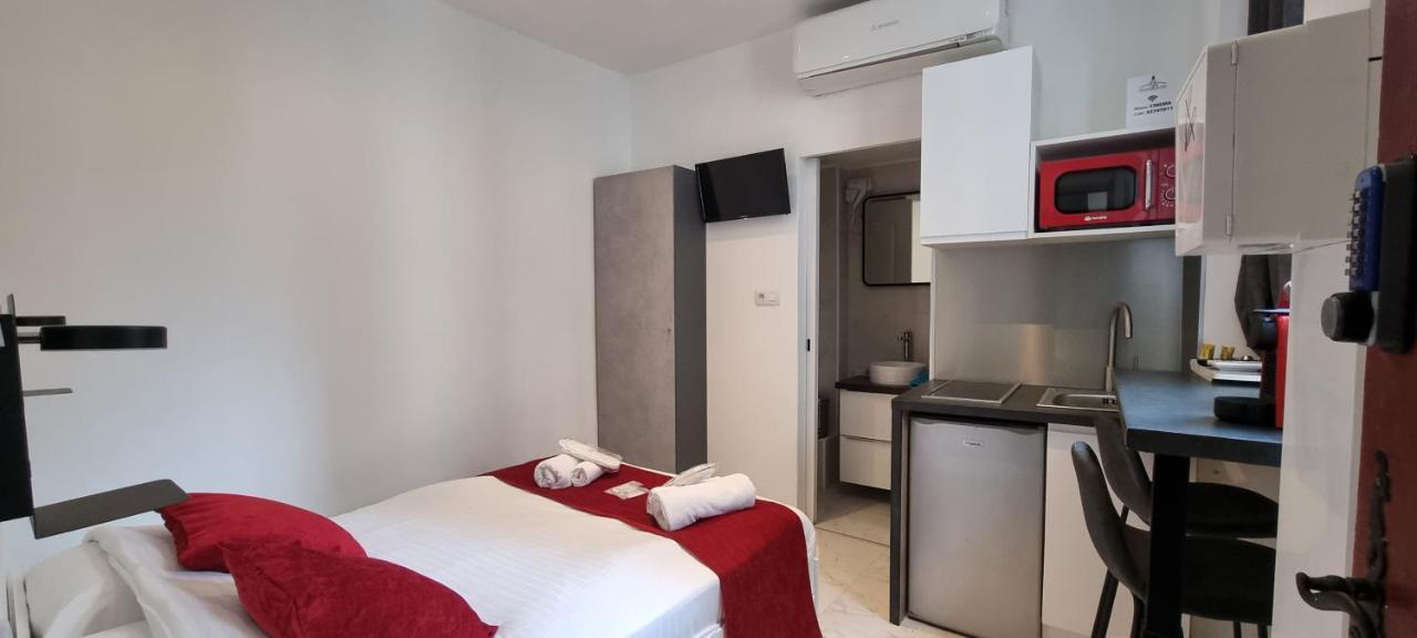 Sweet Home Marceau 6 Studios Hyper Centre Proche De La Mer Et Du Palais คานส์ ภายนอก รูปภาพ