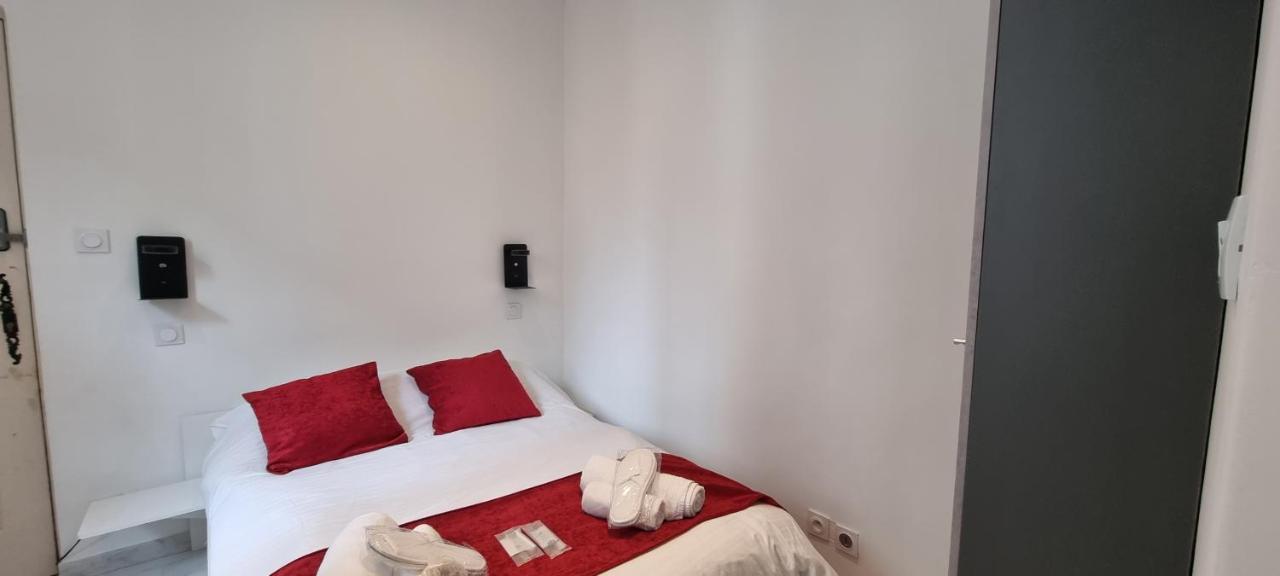 Sweet Home Marceau 6 Studios Hyper Centre Proche De La Mer Et Du Palais คานส์ ภายนอก รูปภาพ