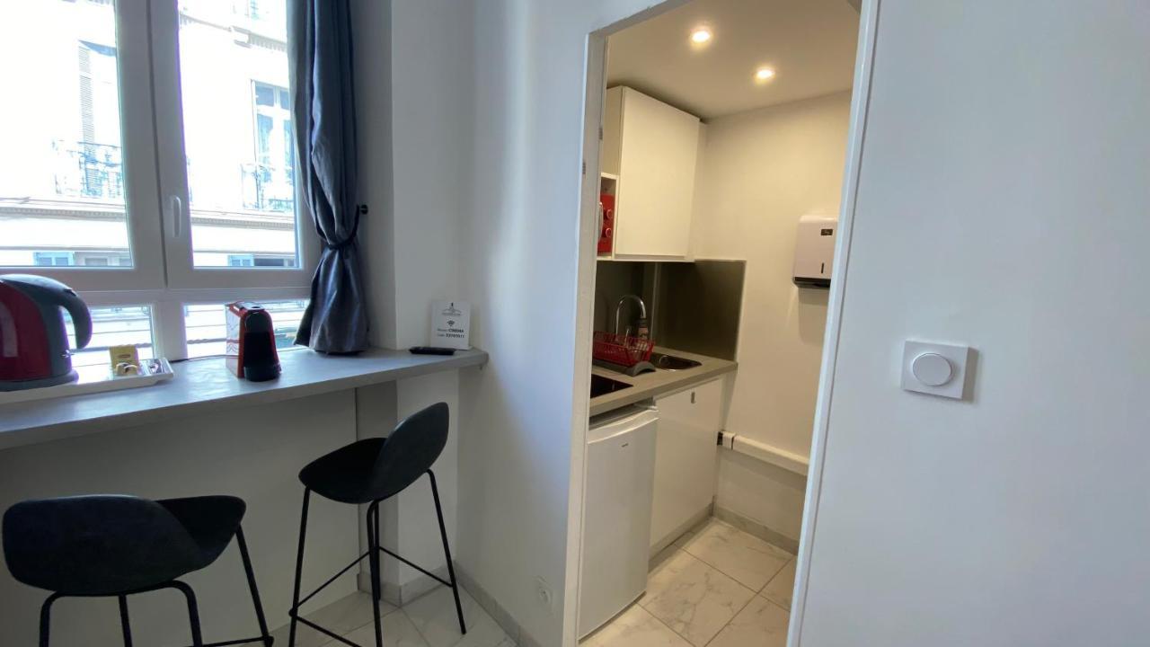 Sweet Home Marceau 6 Studios Hyper Centre Proche De La Mer Et Du Palais คานส์ ภายนอก รูปภาพ