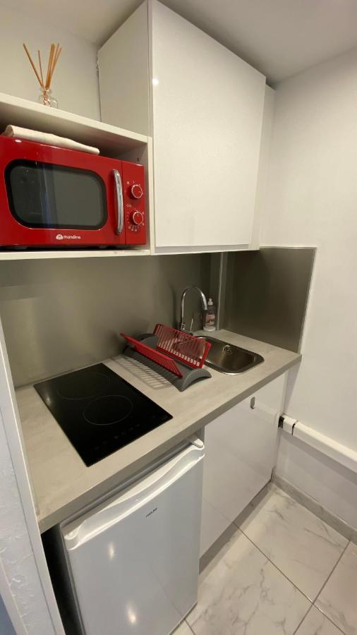 Sweet Home Marceau 6 Studios Hyper Centre Proche De La Mer Et Du Palais คานส์ ภายนอก รูปภาพ