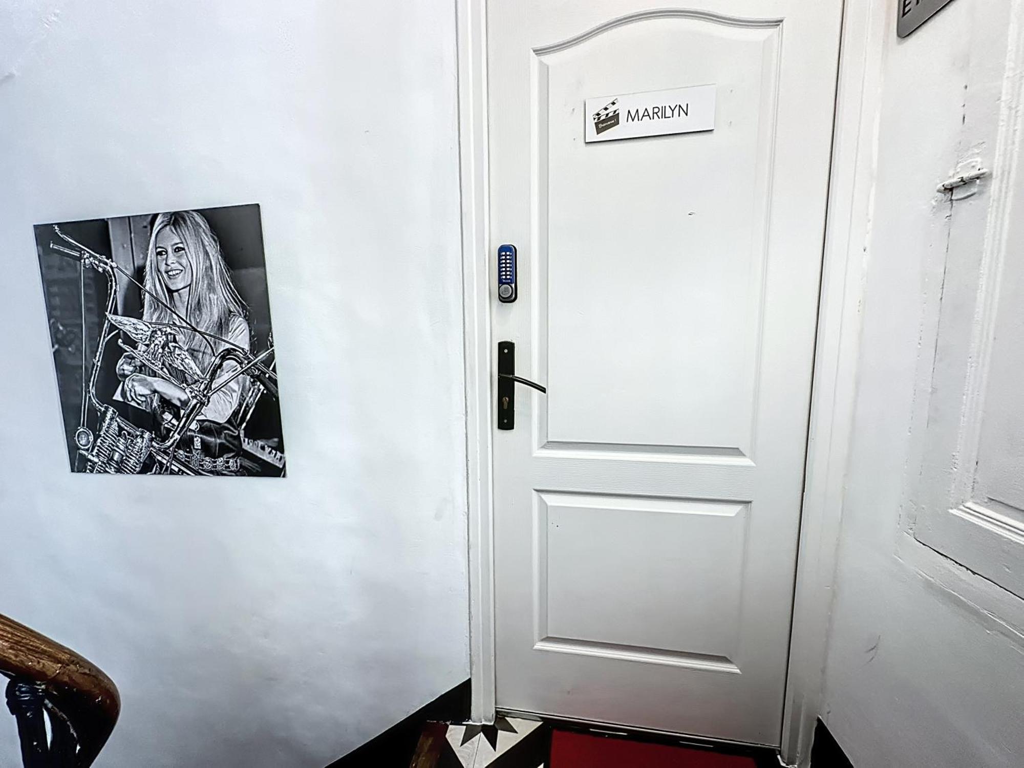 Sweet Home Marceau 6 Studios Hyper Centre Proche De La Mer Et Du Palais คานส์ ภายนอก รูปภาพ