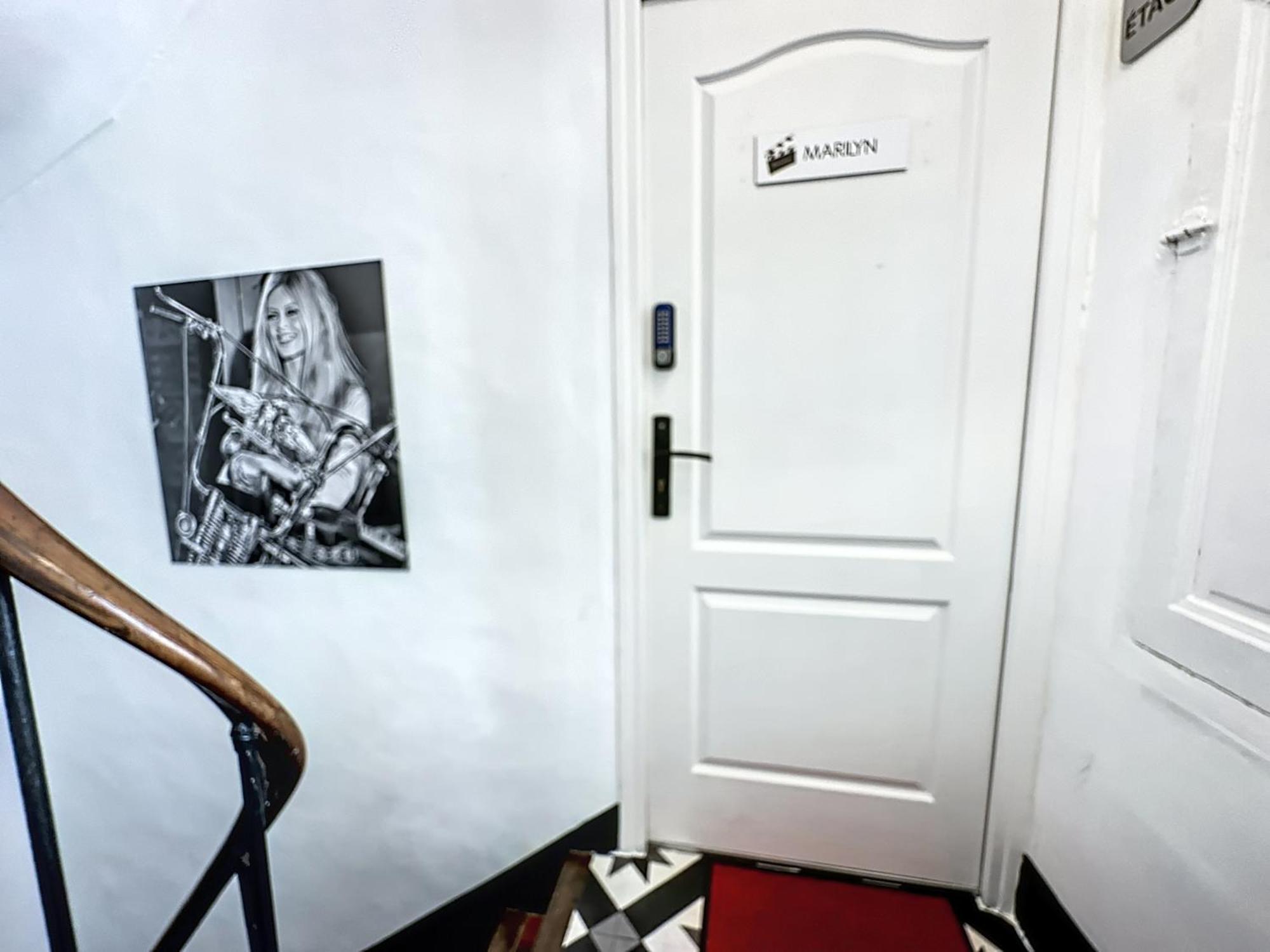 Sweet Home Marceau 6 Studios Hyper Centre Proche De La Mer Et Du Palais คานส์ ภายนอก รูปภาพ