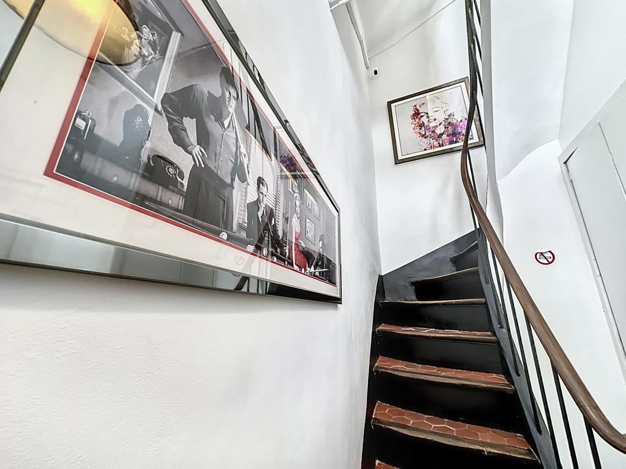 Sweet Home Marceau 6 Studios Hyper Centre Proche De La Mer Et Du Palais คานส์ ภายนอก รูปภาพ
