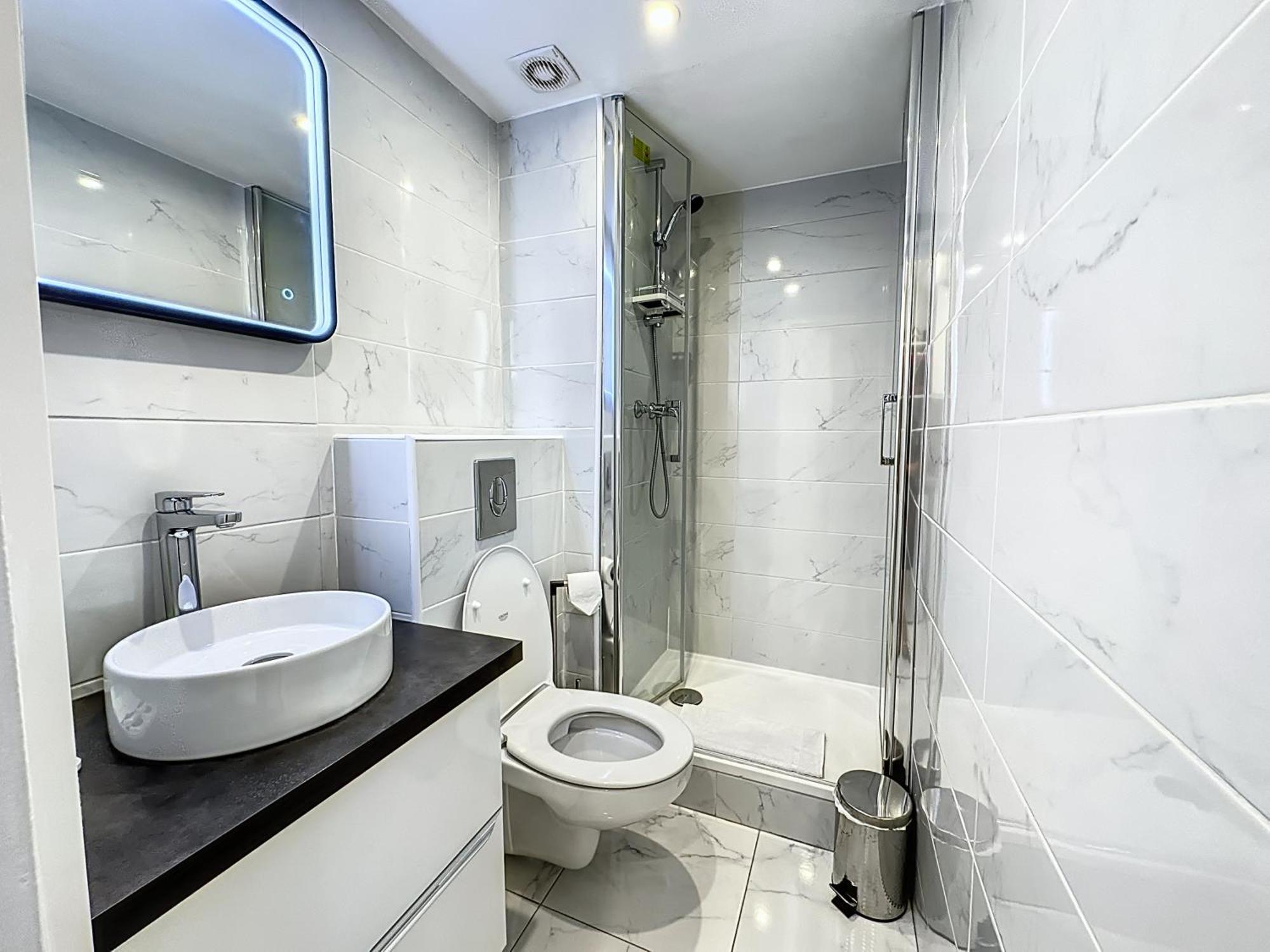 Sweet Home Marceau 6 Studios Hyper Centre Proche De La Mer Et Du Palais คานส์ ภายนอก รูปภาพ
