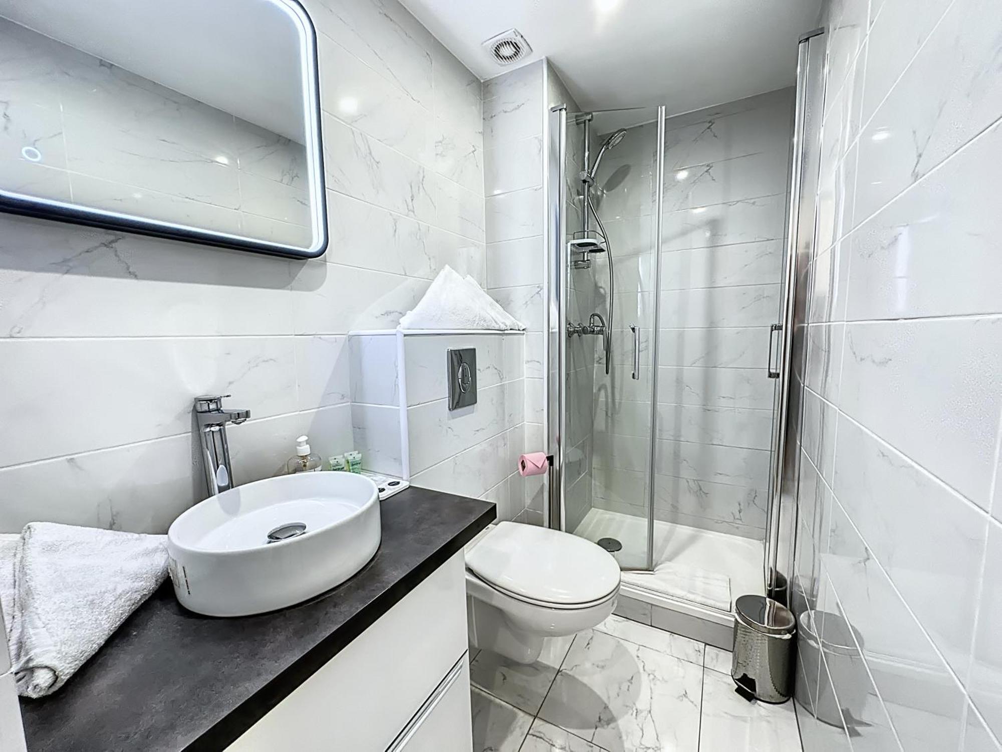 Sweet Home Marceau 6 Studios Hyper Centre Proche De La Mer Et Du Palais คานส์ ภายนอก รูปภาพ
