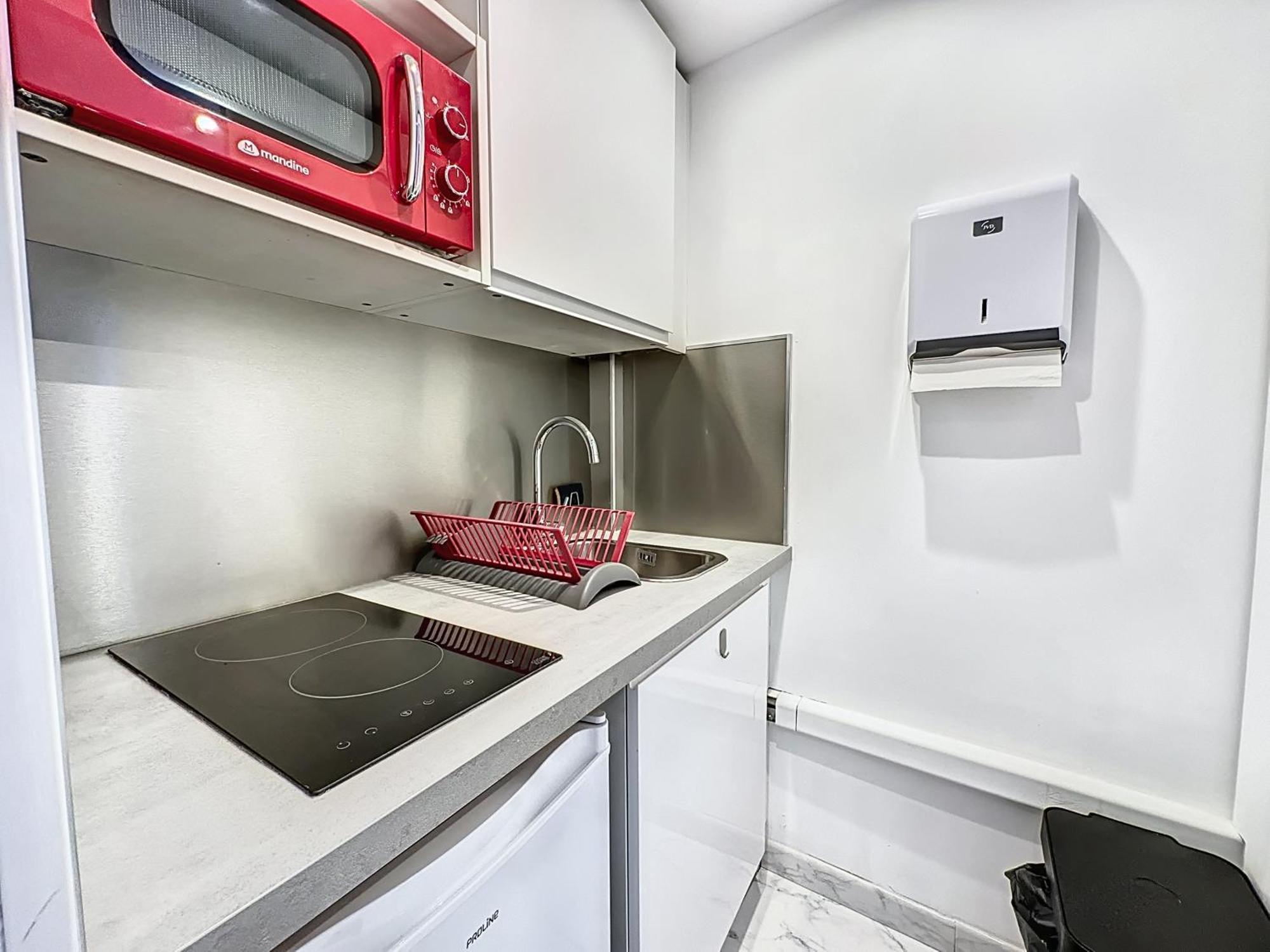 Sweet Home Marceau 6 Studios Hyper Centre Proche De La Mer Et Du Palais คานส์ ภายนอก รูปภาพ