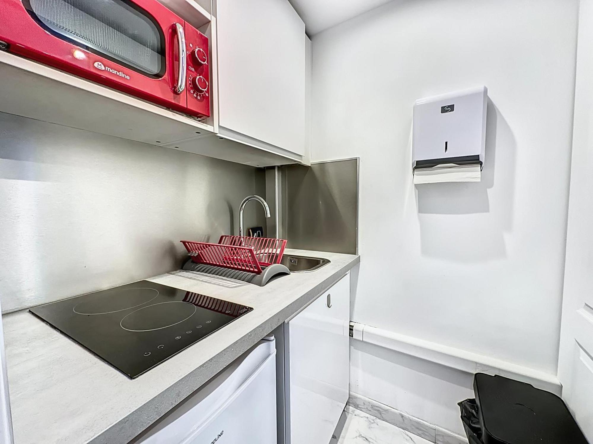Sweet Home Marceau 6 Studios Hyper Centre Proche De La Mer Et Du Palais คานส์ ภายนอก รูปภาพ