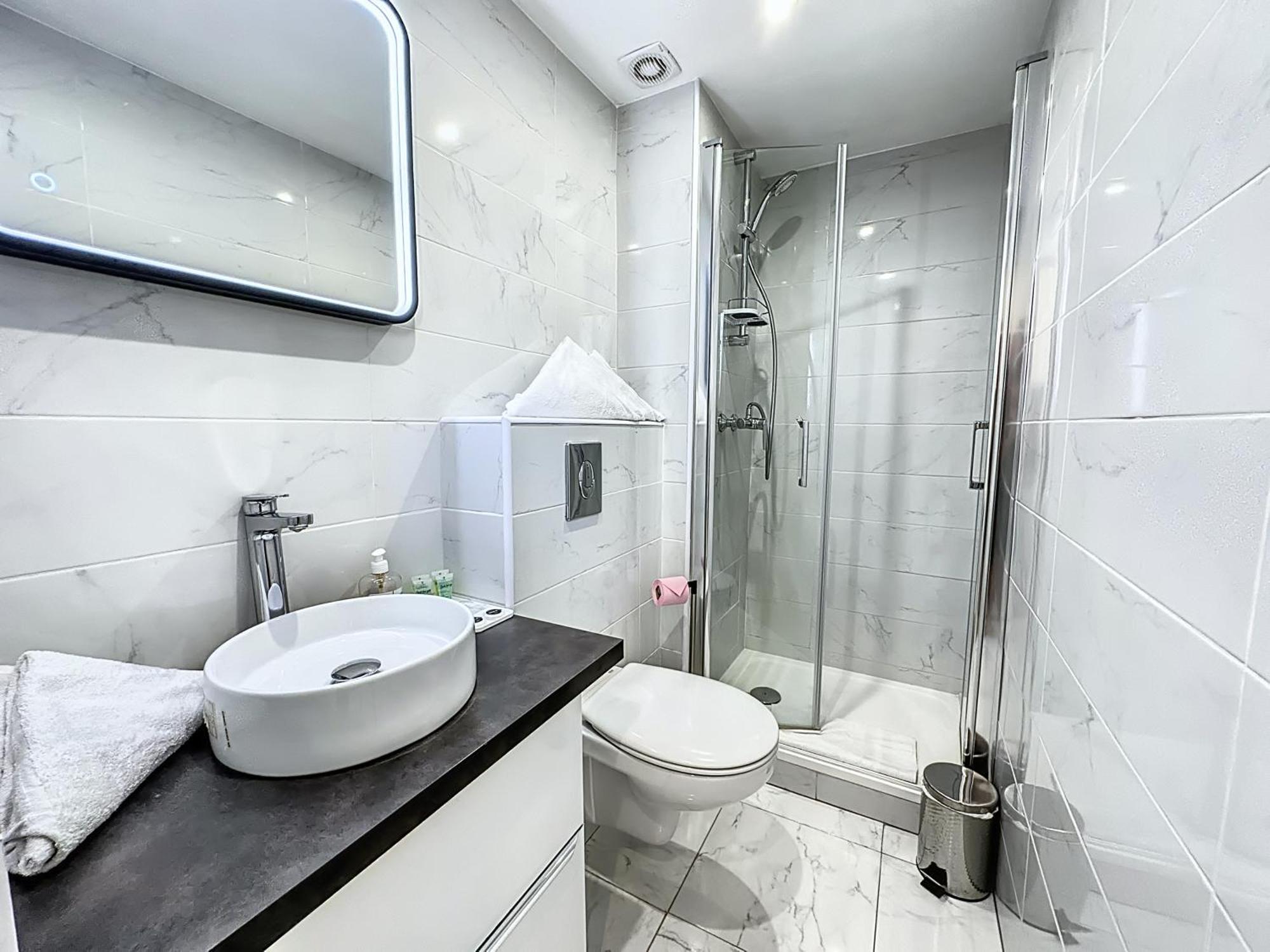 Sweet Home Marceau 6 Studios Hyper Centre Proche De La Mer Et Du Palais คานส์ ภายนอก รูปภาพ