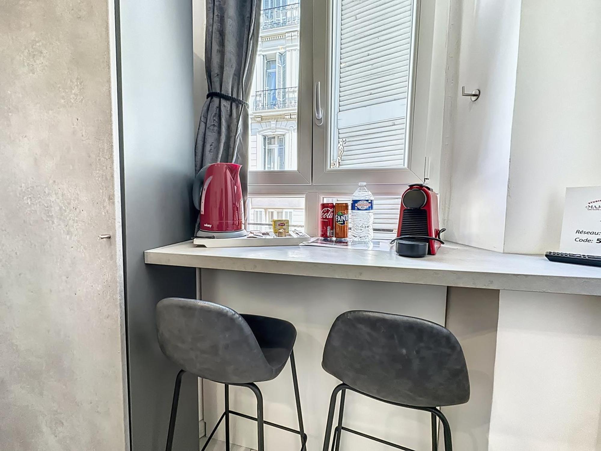 Sweet Home Marceau 6 Studios Hyper Centre Proche De La Mer Et Du Palais คานส์ ภายนอก รูปภาพ