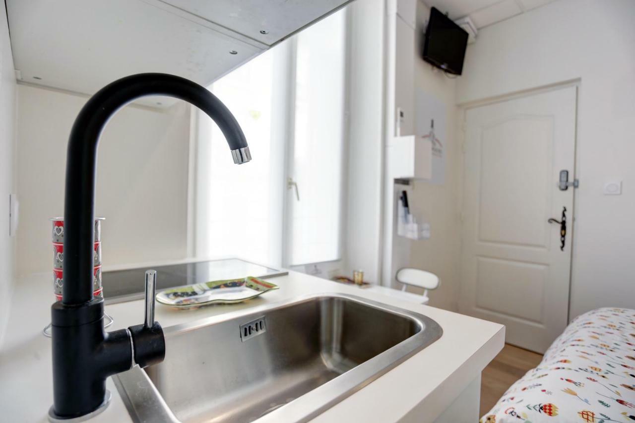 Sweet Home Marceau 6 Studios Hyper Centre Proche De La Mer Et Du Palais คานส์ ภายนอก รูปภาพ